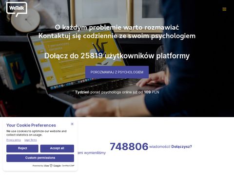 Terapia par Warszawa - psychoterapia-jestem.pl