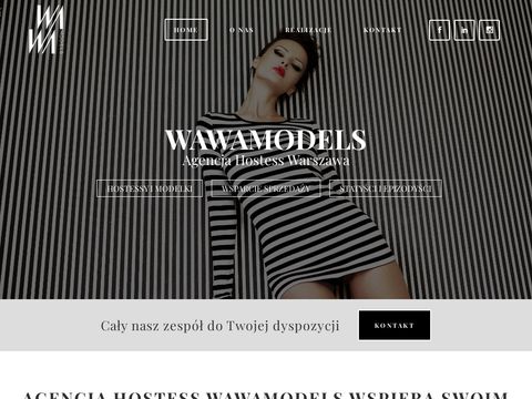 Agencja Hostess Warszawa ''Wawa Models''