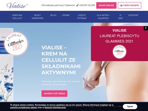 Drogeria internetowa Venna-Cosmetics.pl