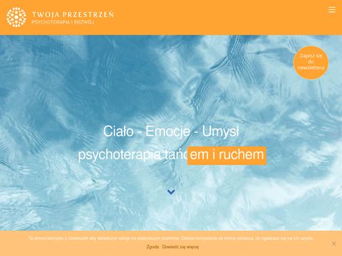 Konsultacje Psychoterapeuta, Psycholog - Warszawa