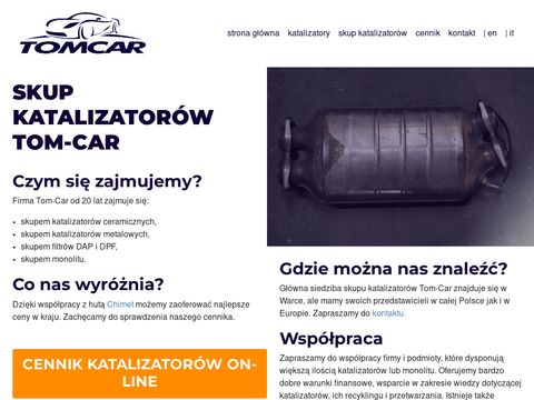 Omt serwis samochodowy Tarnów