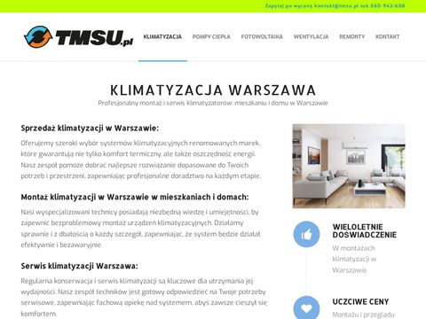 Sprzedaż klimatyzacji Lublin - klima-soft.pl